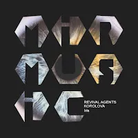 Revival Agents — Iris Ft Korolova — обложка